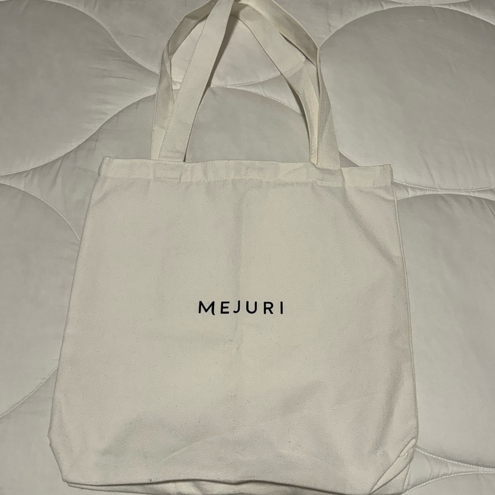 Mejuri Tote Bag